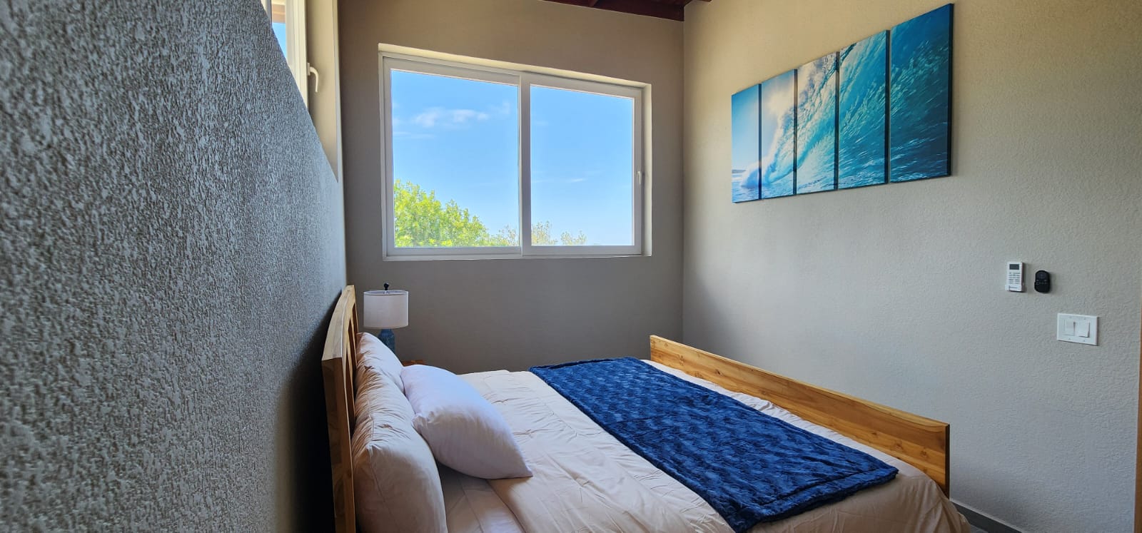 Back Left bedroom