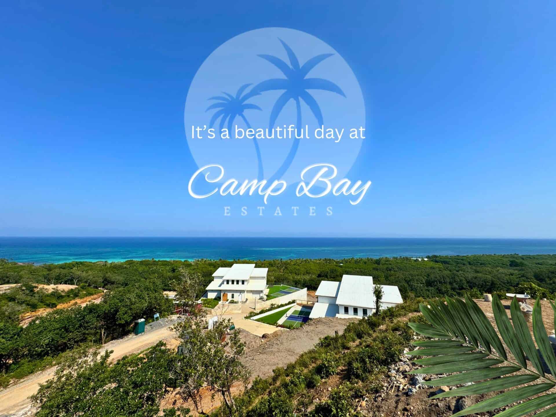 Camp bay estates roatan development