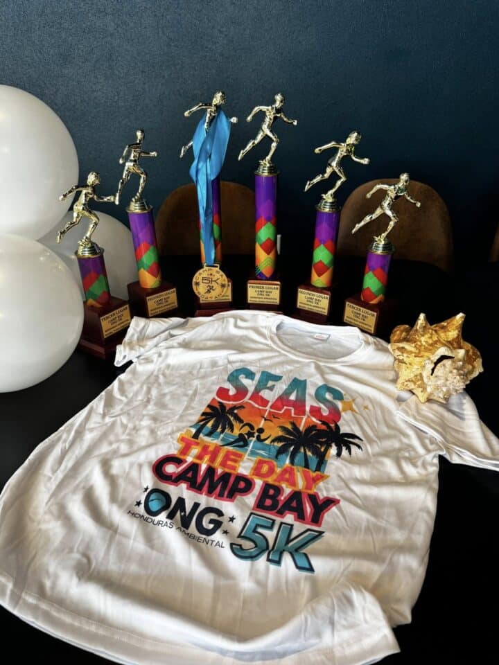 Ong 5k shirts
