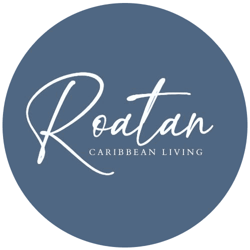 Roatan Caribbean Living logo