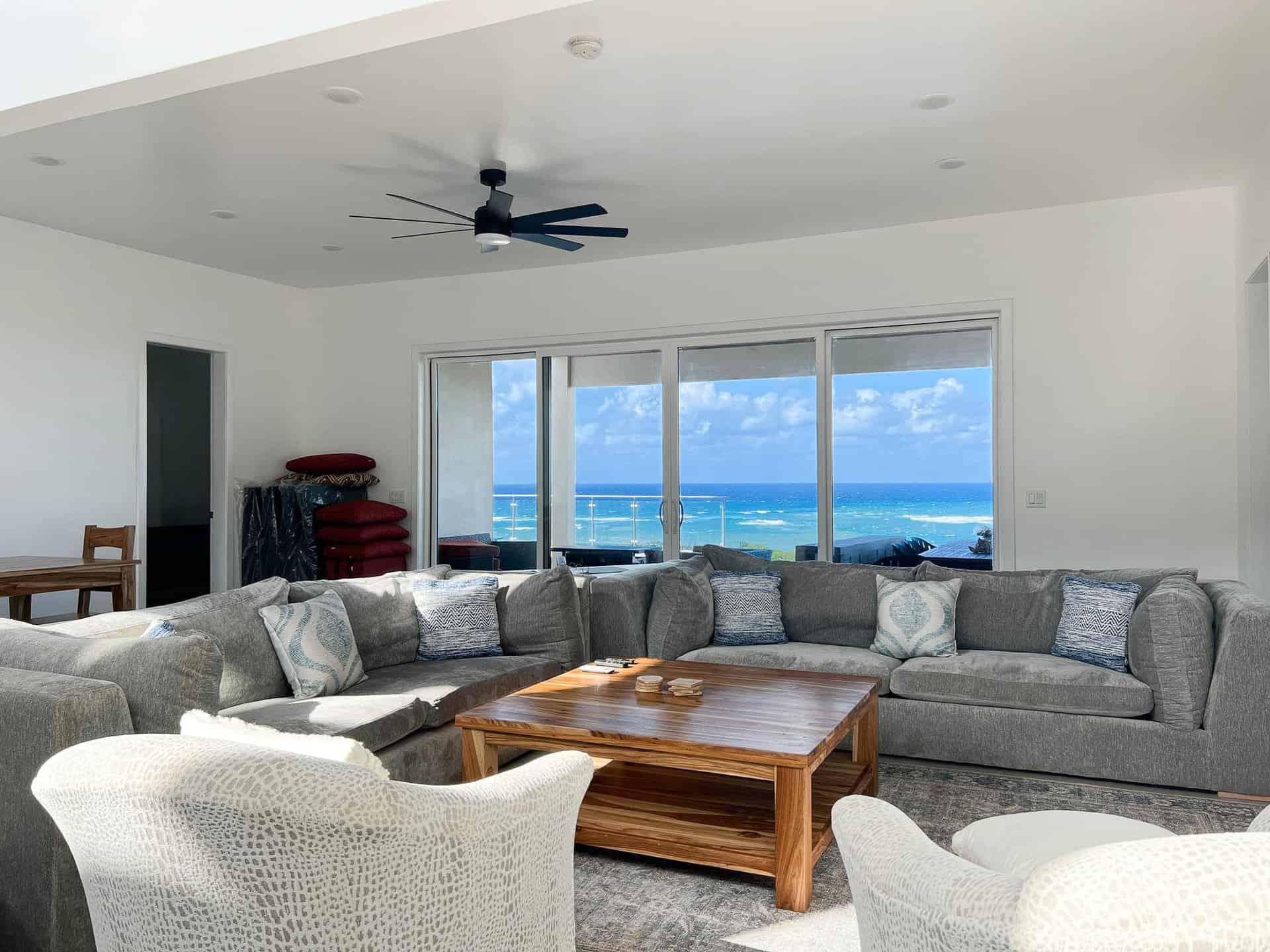 Roatan Home Builder Interior
