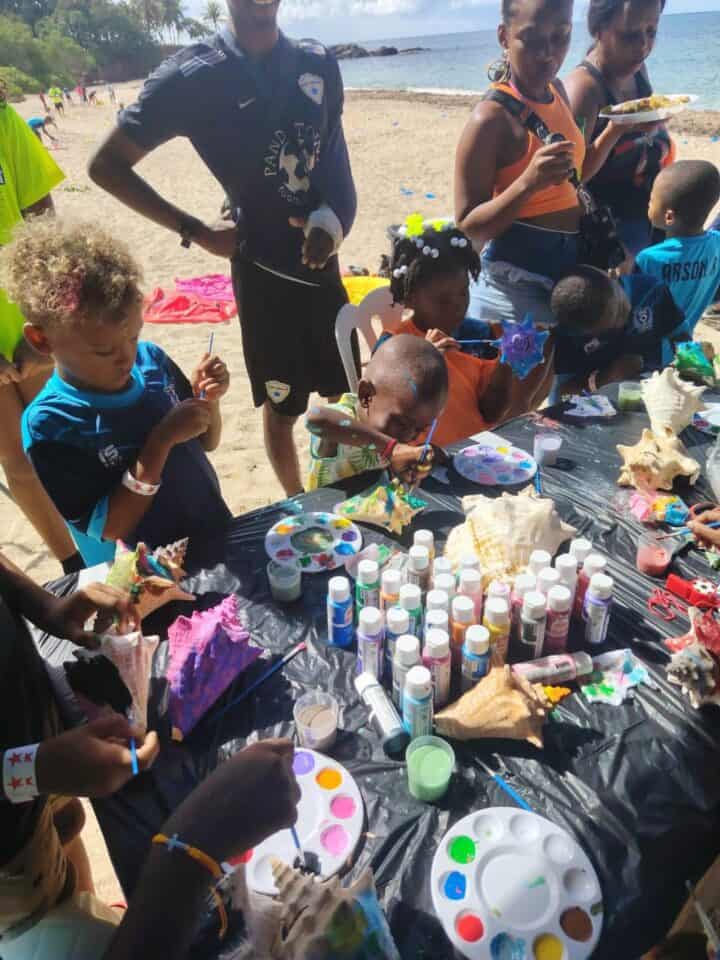 Kids painting ong 3