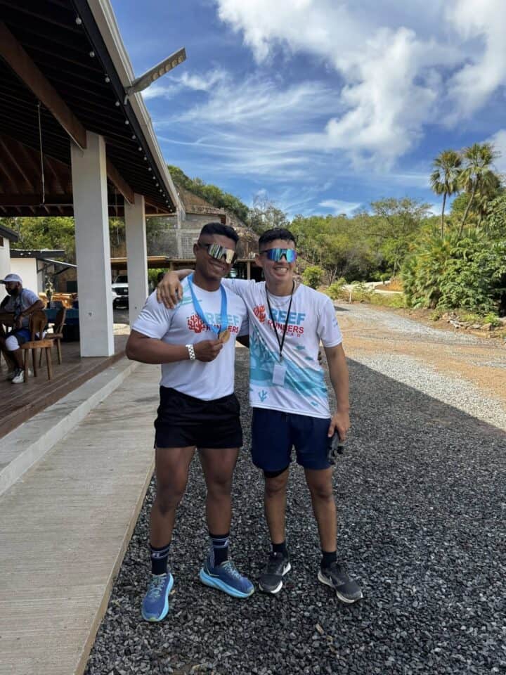 Reef runners