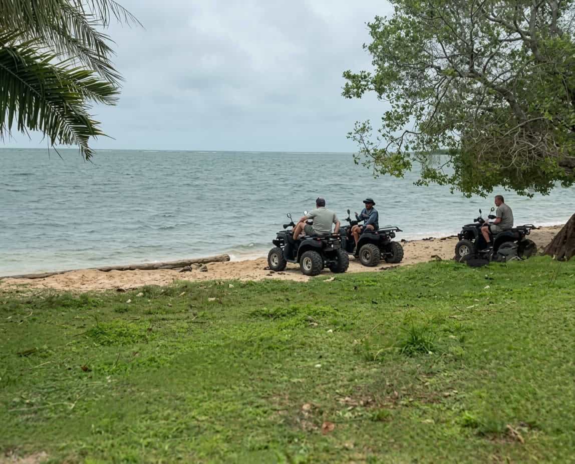 Roatan atv rentals
